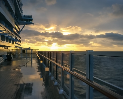 MSC Seaside, Karibik Kreuzfahrt #1