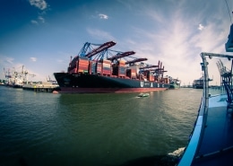 Hafen Hamburg #1