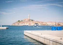 Rovinj, Kroatien #1