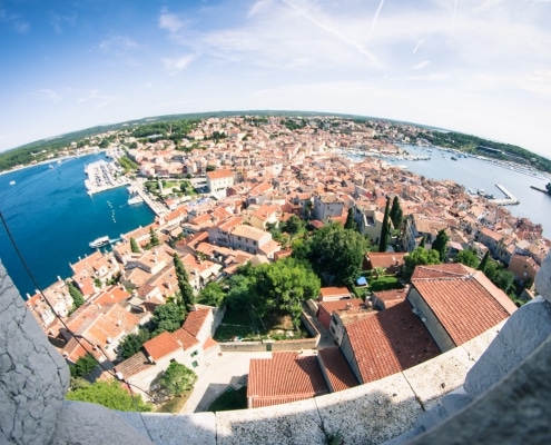 Rovinj, Kroatien #6