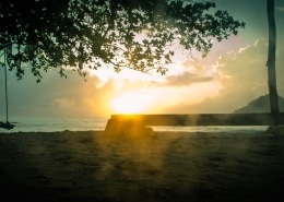 Sonnenaufgang, Ko Pha-ngan