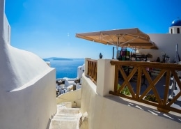 Oia, Santorin (Griechenland) #2