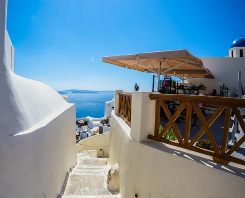 Oia, Santorin (Griechenland) #2