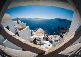 Oia, Santorin (Griechenland) #1