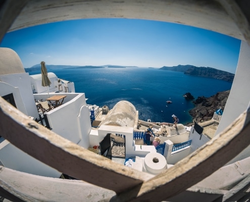 Oia, Santorin (Griechenland) #1