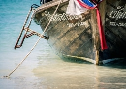 Long-tail Boat, Thailand Krabi #1